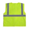 Emerald Safety Vest Lime XXLarge