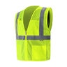 Emerald Safety Vest Lime XXLarge