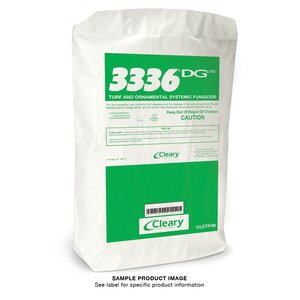 Cleary 3336 DG Lite Fungicide 30 lb.
