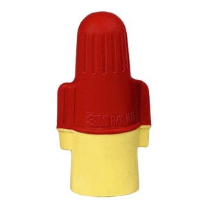 3M Wire Connector Red/Yellow 100 per Box