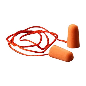 3M #1110 Corded Ear Plugs (500/case)