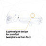 Safety Glasses Clear Lens 3M