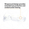 Safety Glasses Clear Lens 3M