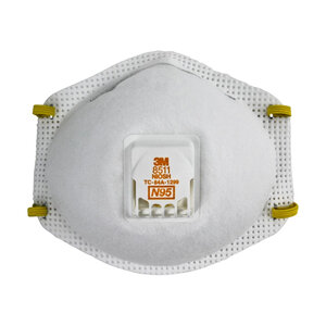 Dust Mask Pro KN95 w/ Valve
