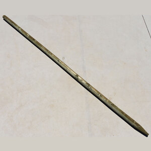 Lodgepole Tree Stake Treated 3 in. x 3 in. x 10 ft.
