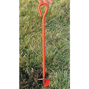 A.M. Leonard Auger Style Earth Anchor 27 in.