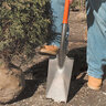 AML Nursery Spade w/ 27 in. D-Grip Composite Handle