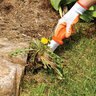 AML Deluxe Stainless Steel Soil Knife