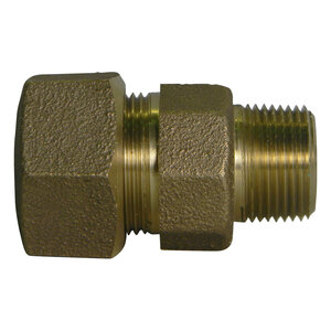 3/4 Coupling Cts X Mip Lead Free Aym