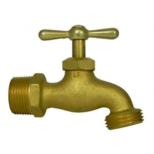 72002 3/4 in. Hose Bib MNPT Lead Free