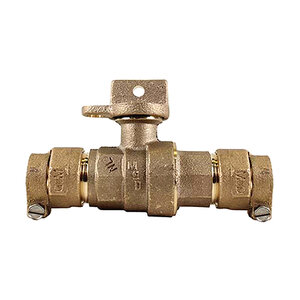 76100W-22 1 BALL CURB CTS X CTS - NL