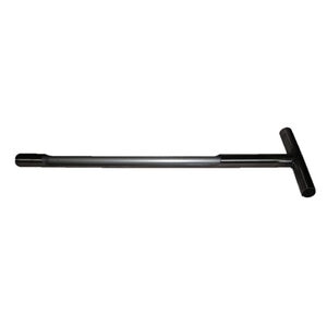 Soil Probe Stainless Steel 21 in. L x 3/4 in. Dia.