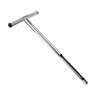 Soil Probe Stainless Steel 21 in. L x 3/4 in. Dia.