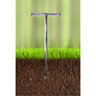 Soil Probe Stainless Steel 21 in. L x 3/4 in. Dia.