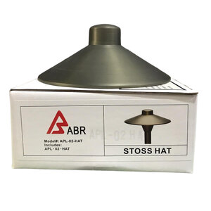 Hat Path Light Stoss 6 in.