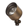 ABR Lighting Lombardo SW Directional Light Antique Brass Finish 12V 50W No Lamp Included 16/2 Wire 4-3/4 in. x 4-3/4 in.