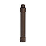 Riser with Elbow Brass 6 in.