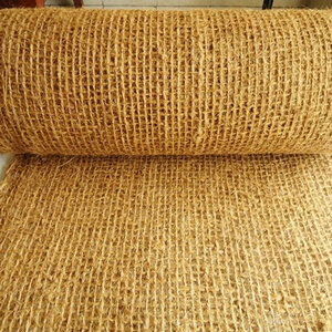 Coir Mat 700 6'6"W X 164'L, 120 Sq Yd Acf