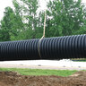 ADS N-12 ASTM F2648 W/T Solid Pipe 30 in. Bell End 20 ft.

