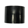 ADS HDPE Corrugated External Snap Coupler Black 4 in.