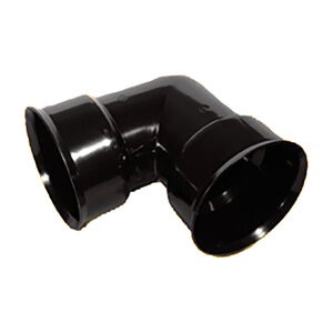 ADS N-12 Elbow 90 Degree 4 in.