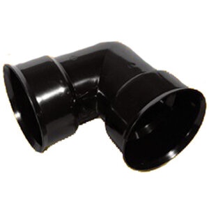 ADS 6 in. N-12 Water Tight 90 Degree Elbow
