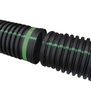 ADS 8" Dwall Wtib Solid Astmf 2648 20' Pipe