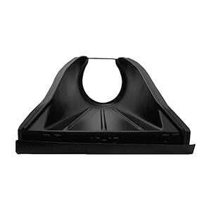 ADS N-12 End Section Flared Black HDPE 18 in. for Culvert