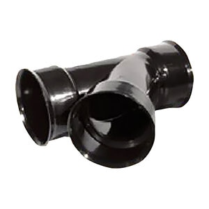 ADS Reducing Wye Duall Wall Watertite 10 in. x 6 in.