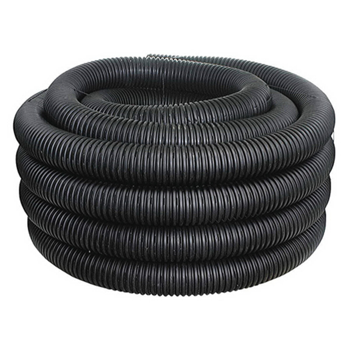 ADS 6 in. x 100 ft. Single Wall Pipe Perforated | SiteOne US