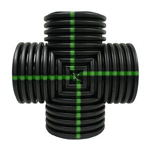 ADS N-12 Cross Tee 4 in.