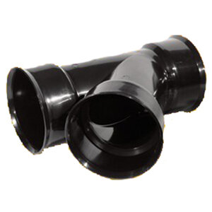 ADS 6 in. N12 Watertight Wye