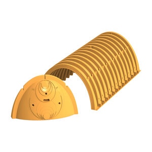 ADS Stormtech End Cap for Sc-740