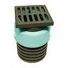 ADS Nyloplast Inline Grate 8 in.