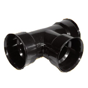 N12 Soiltight Tee 12 in. 