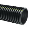 ADS Plain End Drain Pipe Dual Wall N-12 PL Solid 12 in. x 20 ft. L