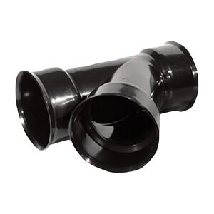 ADS N-12 Soil Tight Wye 8 in. x 6 in.