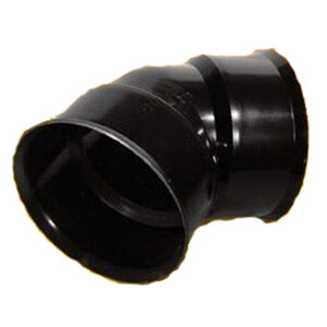 ADS Elbow 45 Degree Bell/Bell St N-12 Pipe 10 in. 