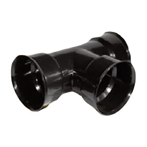 ADS N-12 Soil Tight Tee 10 in.