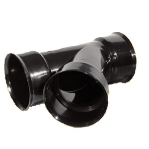 8 in. Soil Tight N12 Wye