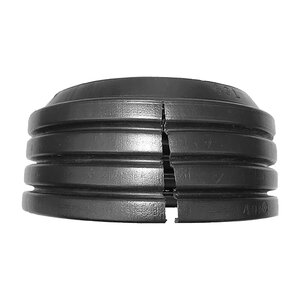 ADS End Cap Split 12 in.