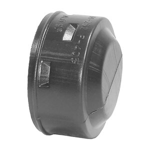 ADS End Cap Snap 8 in.