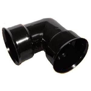 Ads 12 In. N-12 90 Elbow