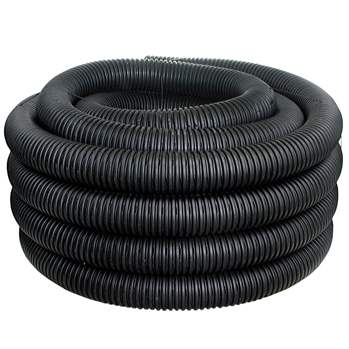 ADS 3 in. x 100 ft. Single Wall Pipe Perforated | SiteOne US