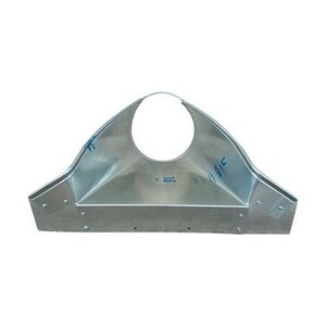 10" Flared End Section