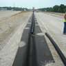 ADS 4 in. x 10 ft. Single Wall Pipe Solid