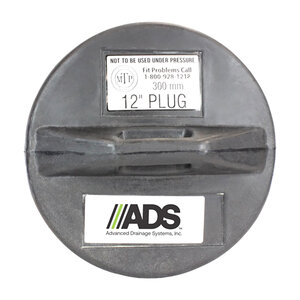 36" ADS Taylor End Plug