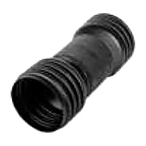 3.3" Bend-A-Drain Connector Solid (6 Per Bag)