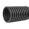 ADS 8 in. x 20 ft. Single Wall Pipe Perforated w/ Black Sock