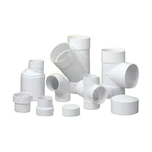 4 in. TW WYE (16/bx)